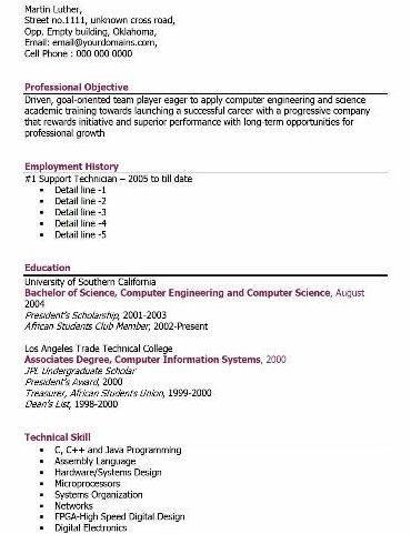 Executive resume writing services washington dc