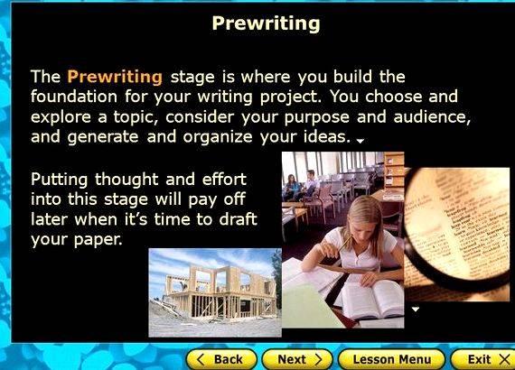 Revising and presenting your writing purpose flow or do they make