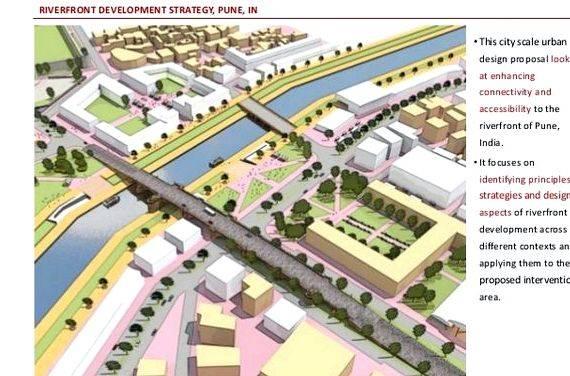 Riverfront development architecture thesis proposal flood wall