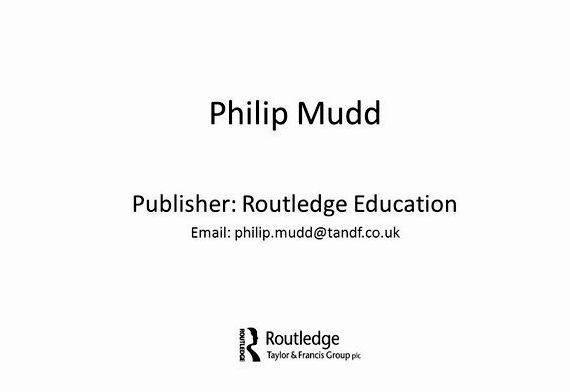 routledge publishing phd thesis