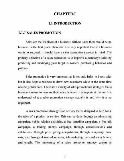 Sales promotion pdf thesis proposal See Also 
    
    sujet dissertation