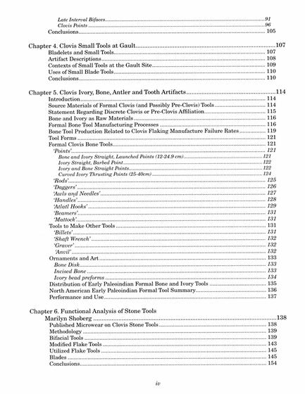 Sample contents page for thesis proposal followed by date of the