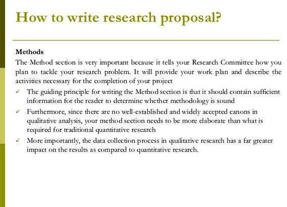 Sections of a dissertation proposal Formatting Manual for Theses and