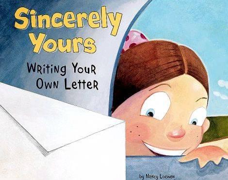 Sincerely yours writing your own letter Writing Your Own