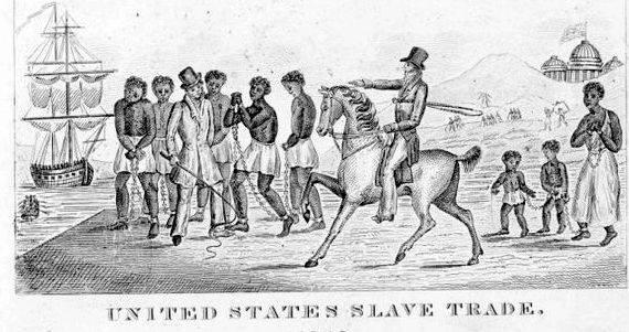 Slavery and the making of america thesis proposal in america     
   Shaunna