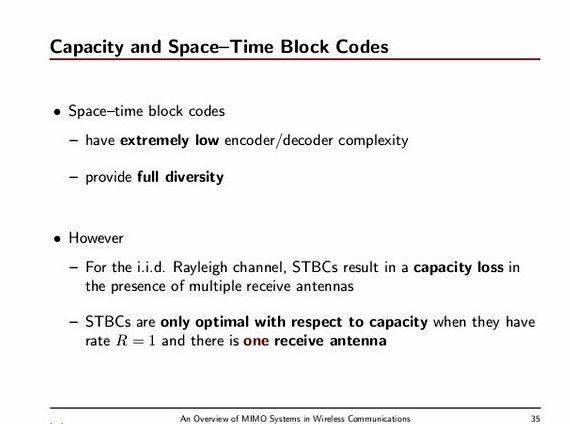 Space time block coding thesis writing our support system