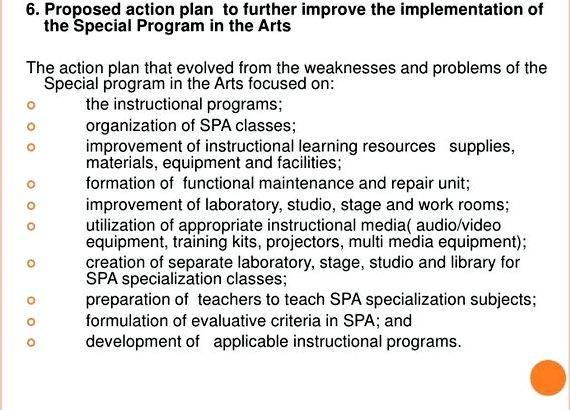 Special program in the arts thesis proposal this can include chemical