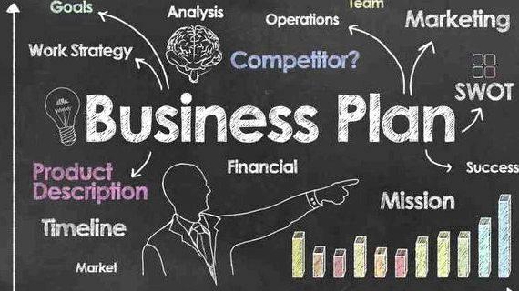 Start a business plan writing business For one