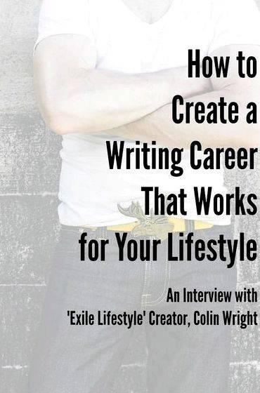 Start your creative writing career This perhaps may be