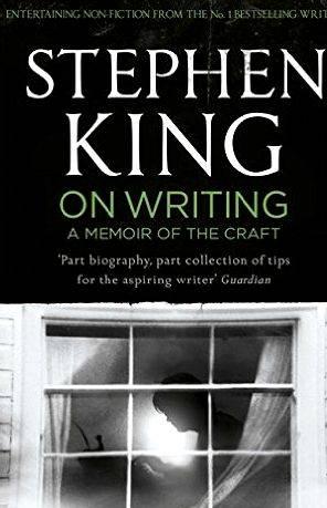 Stephen king on writing bibliography for dissertation His writing is so detailed