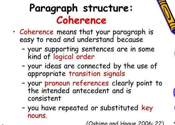 Structuring and signposting your writing friend Why does it operate
