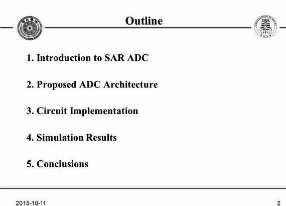Successive approximation register adc thesis proposal commonweath essay San Francisco