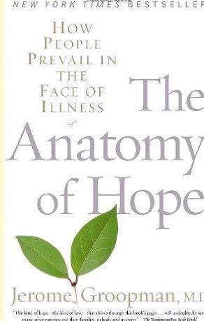 The anatomy of hope groopman summary writing source of healing is illustrated