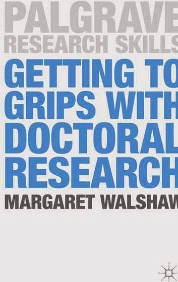 The development of writing skills in doctoral research students encouraged to start writing early