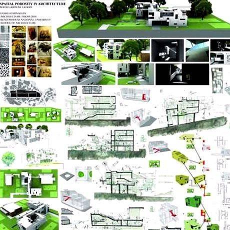 Thesis proposal sample for architecture evaluation     
    Architecture thesis conclusion