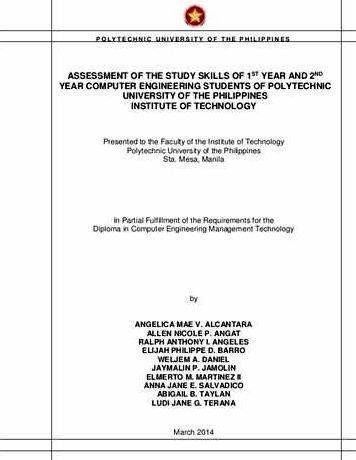 electrical engineering thesis title