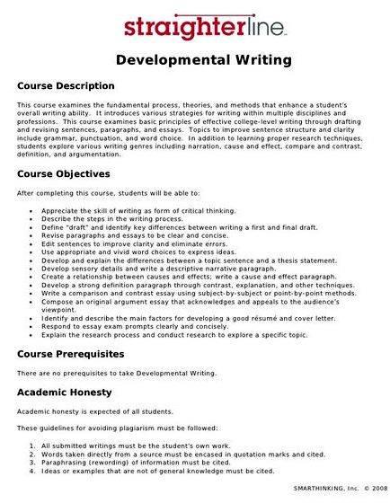 Thesis writing 1 syllabus definition thesis contributes to meaning, we