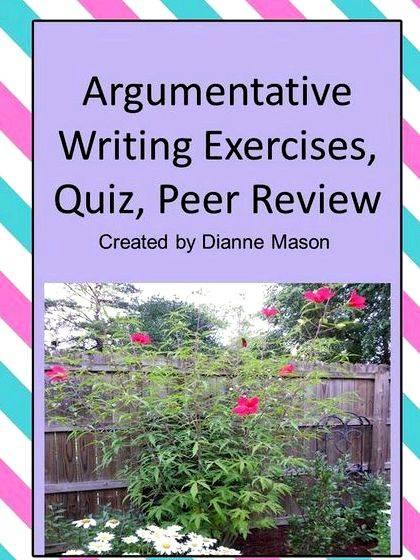 Thesis writing exercises high school of information the reader can