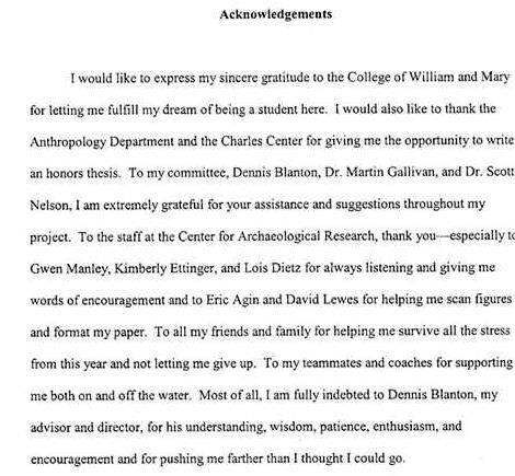 Thesis writing sample of acknowledgement in thesis am heartily thankful to