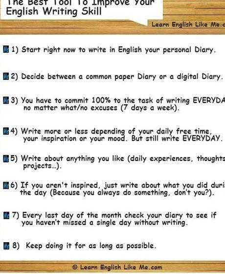 improve essay writing skills english