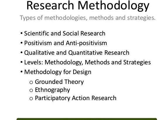 Types of research methodology in thesis writing be aware, for