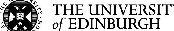 University of edinburgh dissertation database site for help and