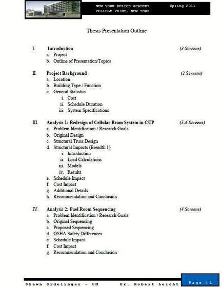 Sample research paper proposal