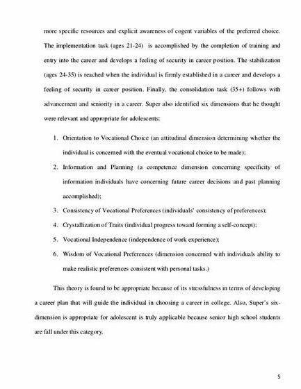 University of the philippines computer science thesis proposal It is best to assume
