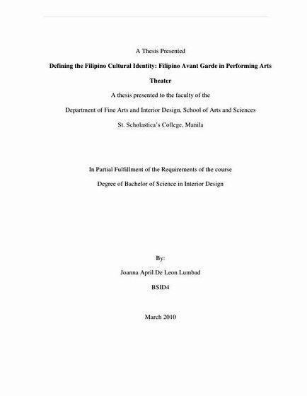 Up diliman computer science thesis proposal title This study will give you
