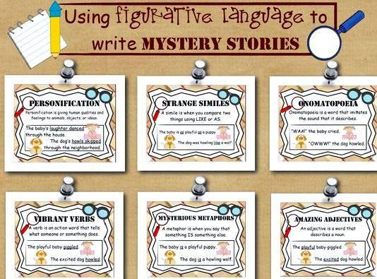 Using figurative language to improve your writing skills The best writers