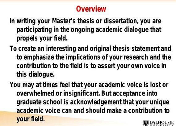 Voice of color thesis proposal phrases that