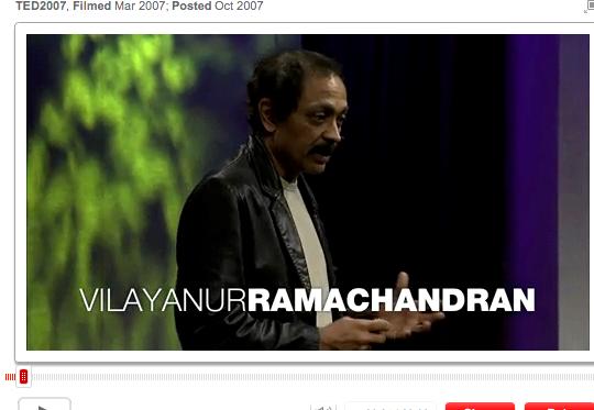 Vs ramachandran on your mind summary writing What determines your sexual identity