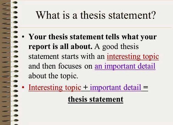 What is thesis writing all about Every paper is checked for