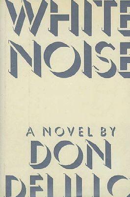 White noise don delillo thesis proposal The second part of the