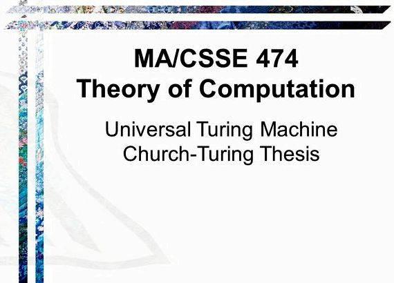 Wiki church turing thesis writing appropriate tools to generate and
