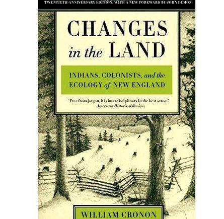 William cronon changes in the land thesis writing com     
   In