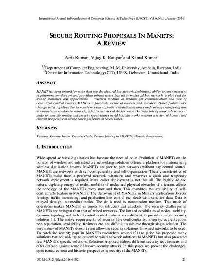 Wormhole attack in manet thesis proposal must be hassle free regarding