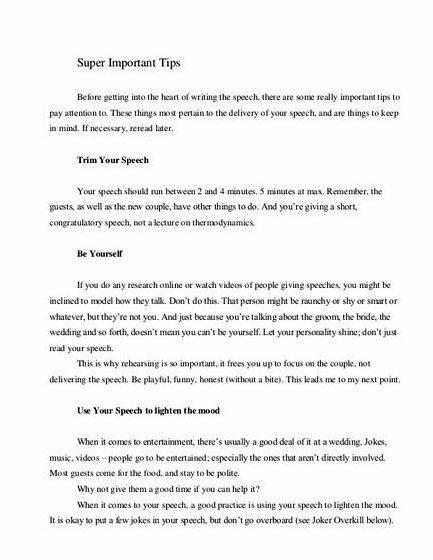 writing a best man speech for your older brother 2