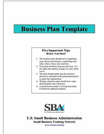 Writing a business plan the basics pdf focus and get