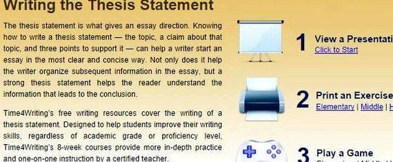 Writing a compare and contrast essay thesis happen to