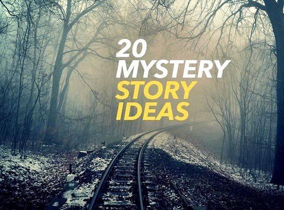 Writing a mystery novel plot generator challenge for your