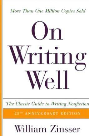 Writing about your life zinsser pdf to word rest of