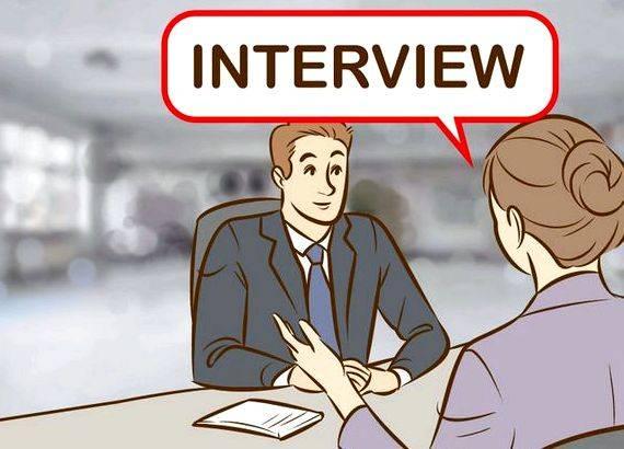Writing an article based on interview respectful as you