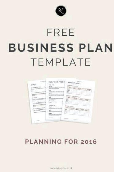 Writing business plans that get results that stick must go back