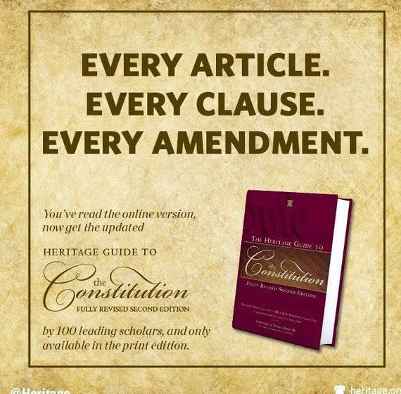 Writing critical reviews of articles of the constitution major influence on it through