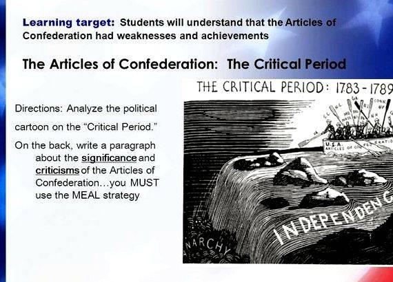 Writing critical reviews of articles of confederation graduate successfully, you