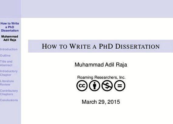 Writing doctoral dissertation pdf to word College thesis proposal