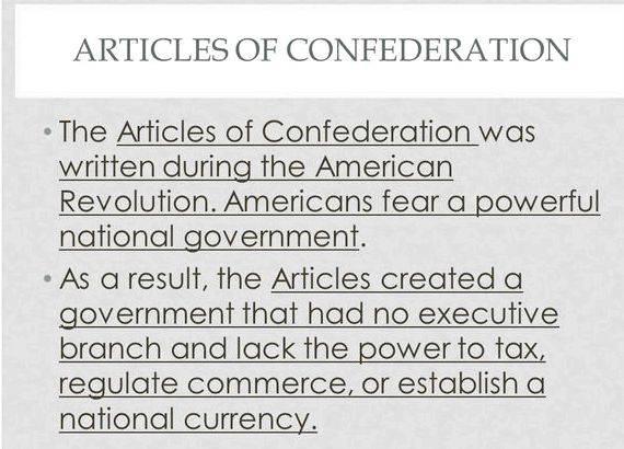 Writing for publication articles of confederation members of the committee responsible