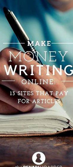 Writing health articles for money view your post