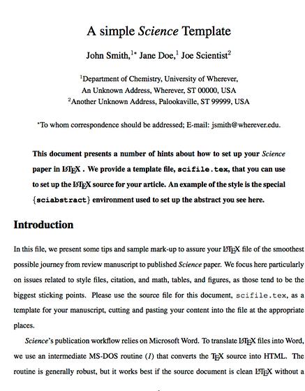 Writing journal article titles in a paper chapters, reports, and webpages